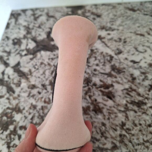 Y2K Juicy Coulture sidekick barrel Bag pink velour‎ vintage mini purse - Picture 4 of 13